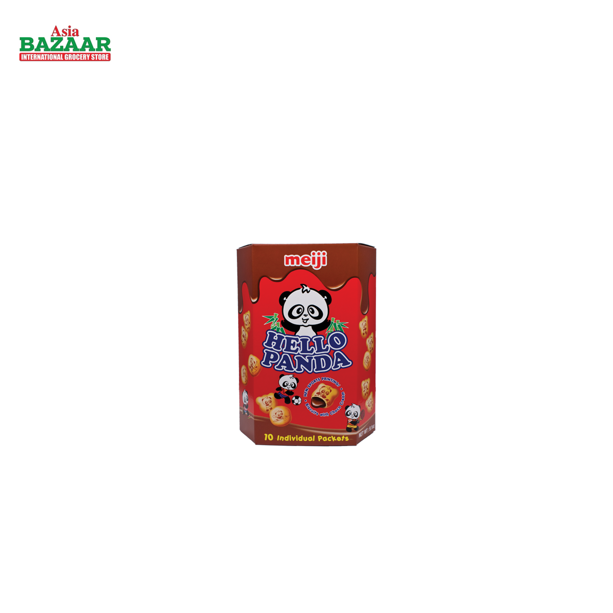 HELLO PANDA CHOC (l)